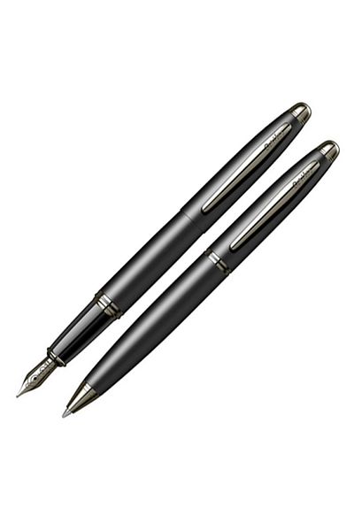 Scrikss 88 Dolmakalem Ballpoint Pen Suit Matte Black