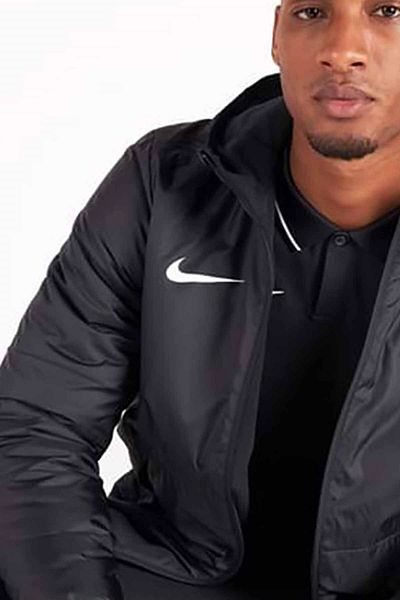 Nike M Thrm Rpl Park20 Мъжко палто Cw6157-010-Черно