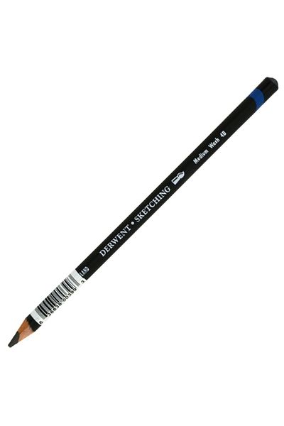 Derwent Dry-water Sketch Pen Watersoluble Sketching Pencil Medi