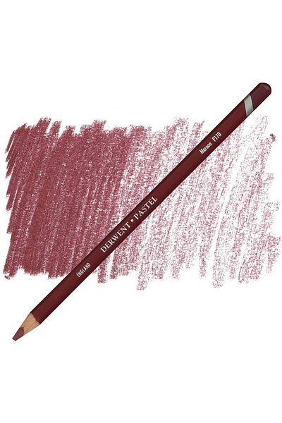 Derwent Pastel Pencil - Maroon P170
