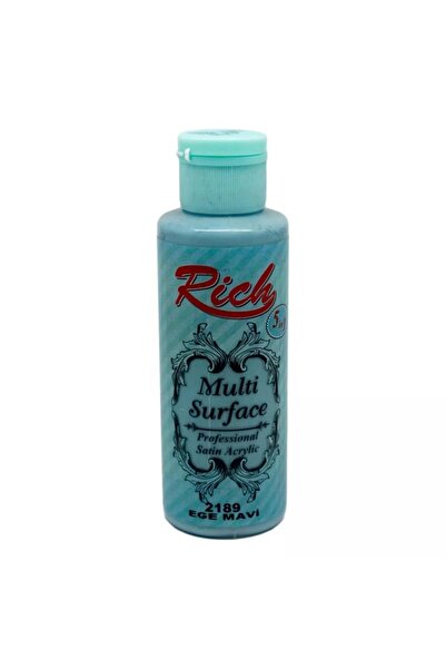 Rich Rıch Mls-120-2189 Multi Surface 120 cc  Ege Mavi