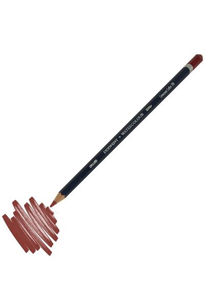 Derwent New Watercolour Pencil - Watercolour Pencil - Crimson Lake 20