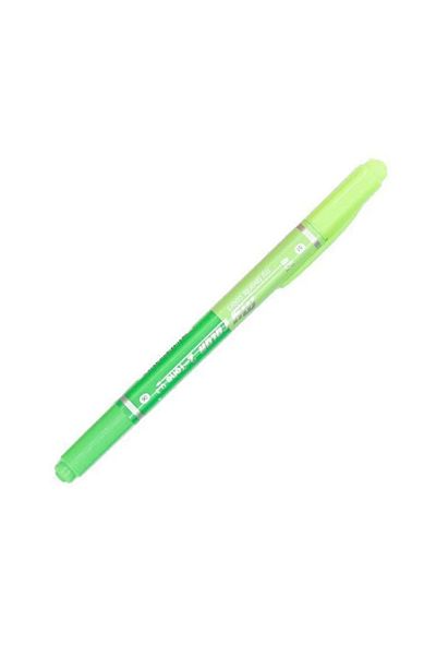 Dong-A My Color 2 Double Tip Felt Tip Pen Light Green 51/06