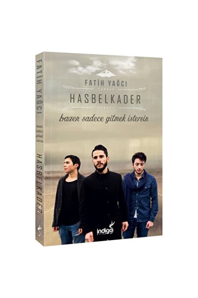 İndigo Kitap Hasbelkader