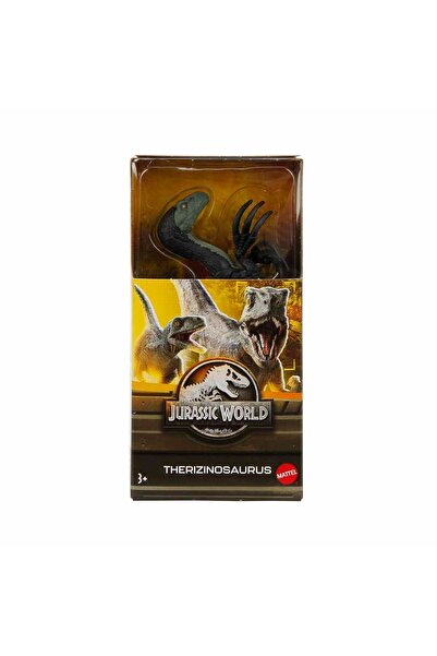 Jurrasic World مجسم ديناصور بطول 6 أقدام GWT49 GWT51 ثيريزينوصور