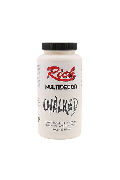 Rich Rıch Mdc-500-4508 Multi Decor Chalked 500 Cc Kardelen
