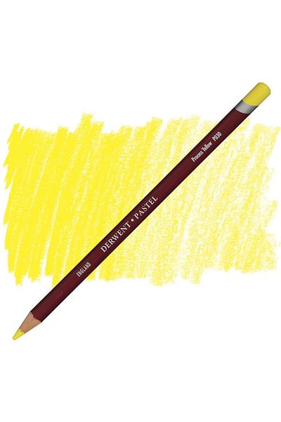Derwent Pastel Crayons - P030 Process Yellow