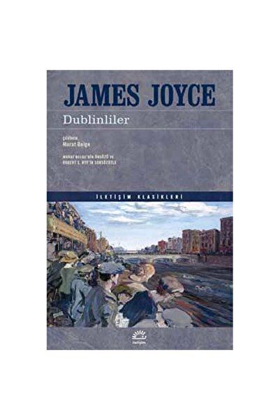 İletişim Yayınları Dublinliler