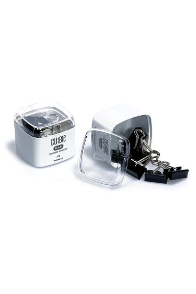 Mas 1260 Cubbie Omega Clamp 19 Mm Black
