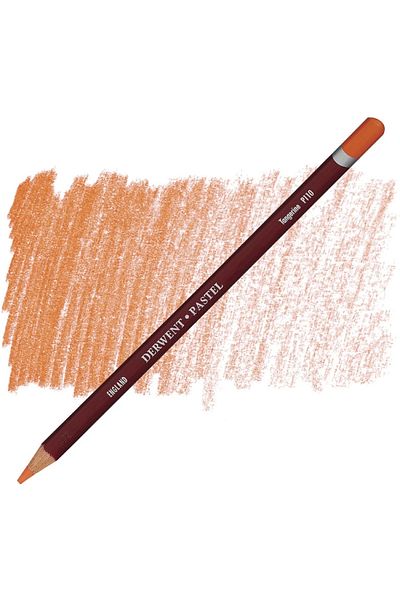 Derwent Pastel Pencil - Tangerine P110