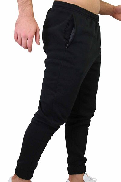 Nike Ανδρικό μαύρο αθλητικό παντελόνι Park20 - CW6907-010