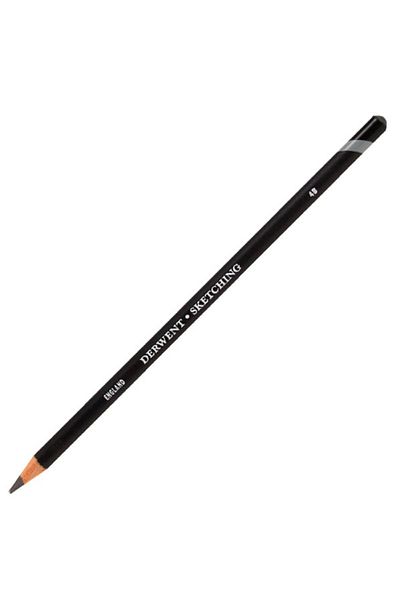 Derwent 4B Sketching Pencil - Sketching Pencıl