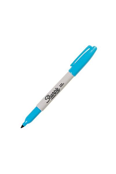 Sharpie Permanent Marker Turquoise1741399