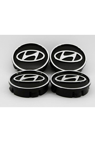 Hyundai Jant Göbeği 55/60 (55MM YUVA) 4lü Set