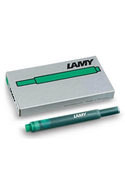 Lamy خرطوشة قلم حبر أخضر 5 لتر
