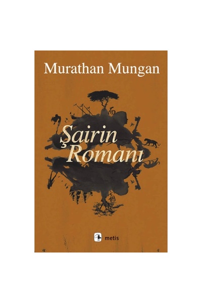 Genel Markalar Şairin Romanı (CİLTSİZ)