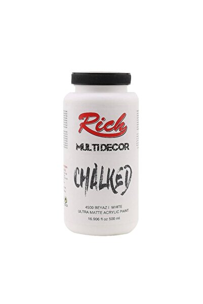 Rich Rıch Mdc-500-4500 Multi Decor Chalked 500 Cc Beyaz