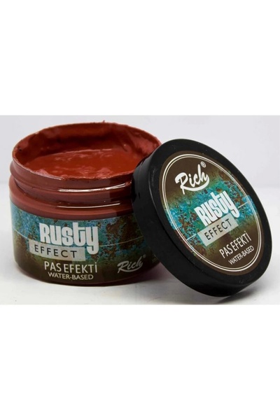 Rich Pas-160-5004 Pas Efekti 160 cc Osmanlı Kırmızı