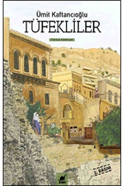 Ayrıntı Yayınları Tüfekliler