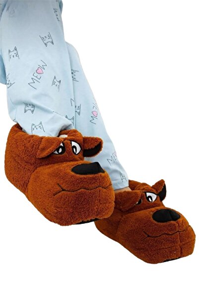 Liger Pantof de casă unisex cu bază anti-alunecare - TABAN fără sunet
