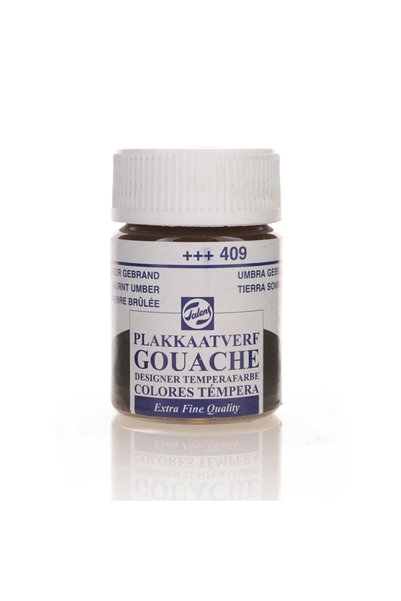 Guaj Boya Burnt Umber 16 ml (409)