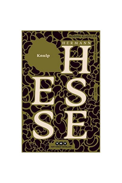 Yapı Kredi Yayınları Knulp - Hermann Hesse