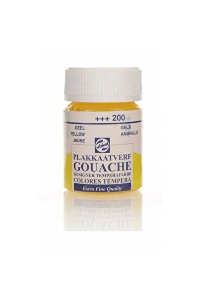 Talens Guaj Boya Sarı 16 Ml (200)