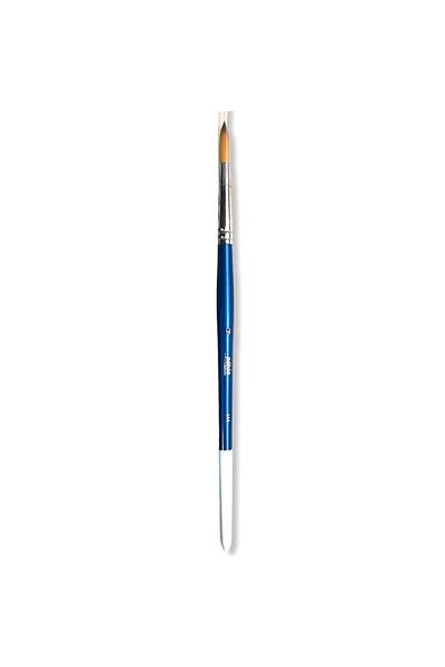 Pebeo 111 Golden Synthetic Watercolor Brush No:9