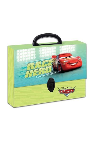 CARS Box Folder with Handle