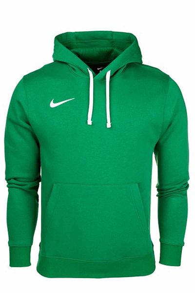 Nike M Flc Park20 Po Hoodie Men's Sweatshirt Cw6894-302-Green