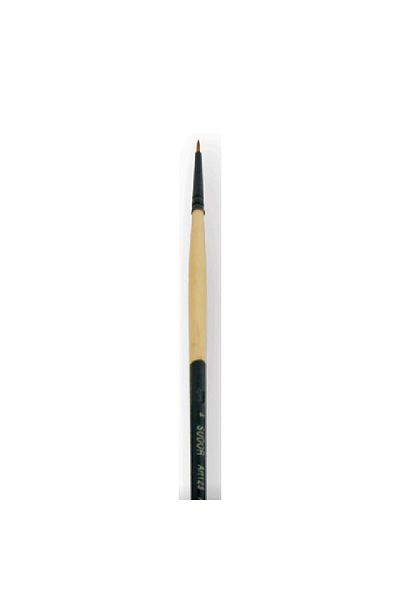 Südor Sf123 Synthetic Red S Brush No: 1
