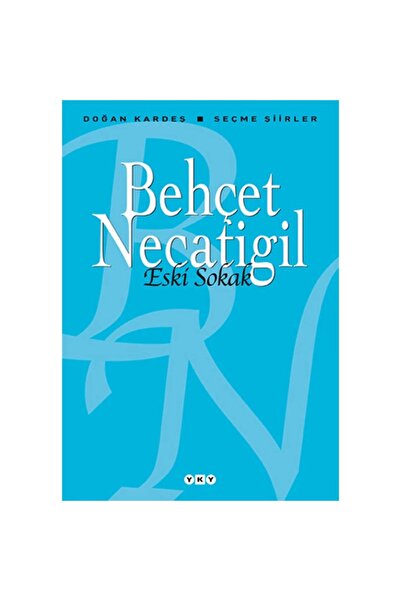 Yapı Kredi Yayınları Eski Sokak