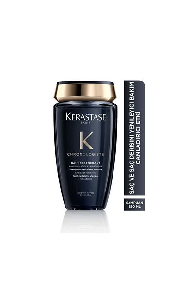 Kerastase Chronologiste Bain Régénérant Champu with Caviar 250 ml