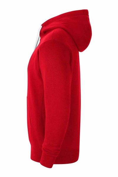 Nike M Flc Park20 Fz Hoodie Men's Sweatshirt Cw6887-657-red
