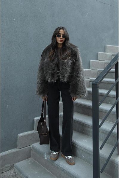 Havoş Καπνιστό Kuzmina Straight Jean