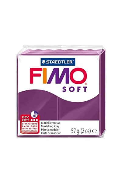 Staedtler Fimo Modeling Clay Plasticine 56 Gr Royal Violet