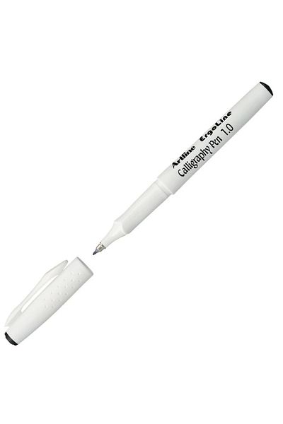 artline 241 Calligraphy Pen 0.1mm Black Arabic