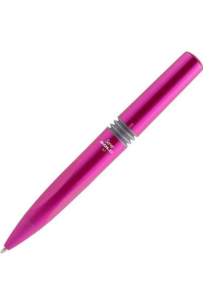 Serve Bold Mechanical Versatil Pen 0.7 Metallic Pink