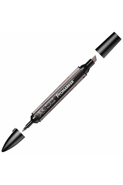 Winsor Newton W&N 133 بروماركر - رمادي دافئ 2 قطع