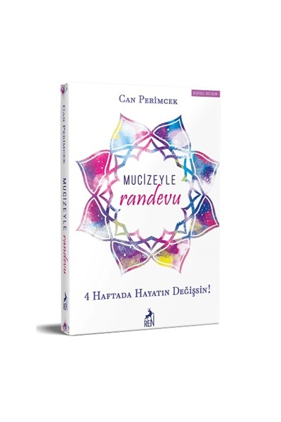 Ren Kitap Mucizeyle Randevu