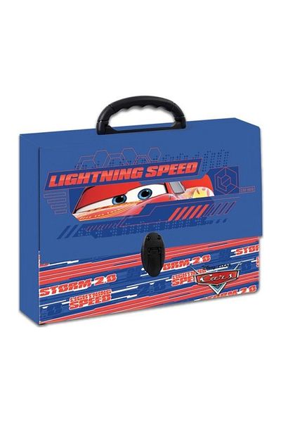 CARS Box Folder with Handle