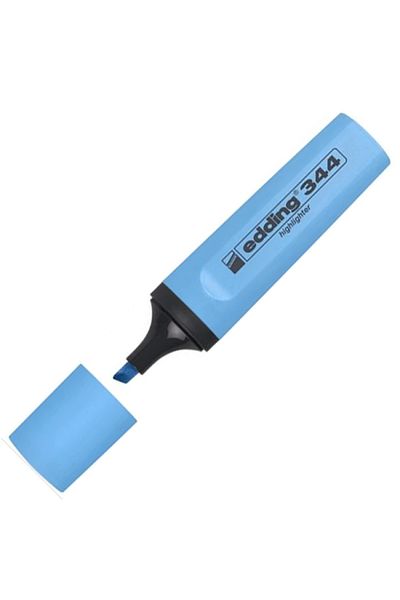 Edding Eddıng Highlighter 344 Blue