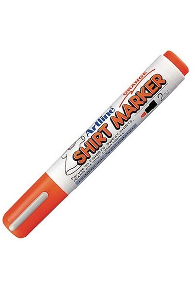 artline Orange T-Shirt Pen