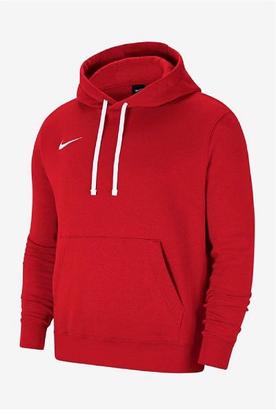 Nike M Flc Park20 Po Hoodie Men's Sweatshirt Cw6894-657-red
