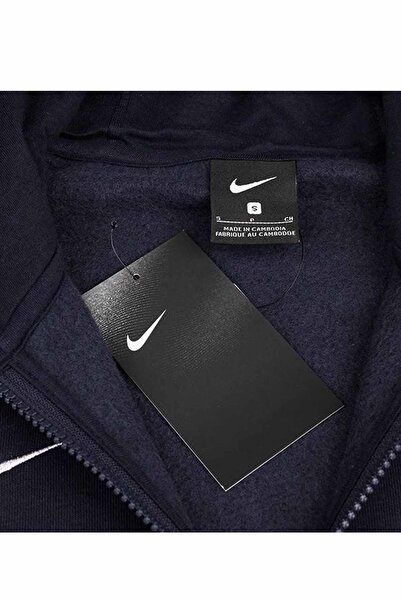 Nike M Flc Park20 Fz Hoodie Erkek Sweatshirt CW6887-451-Laci