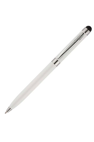 Scrikss 599 Touch Pen Ballpoint White