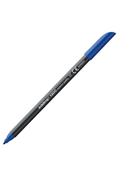 Edding Eddıng Ed120017 Graphic Pen Steel Blue