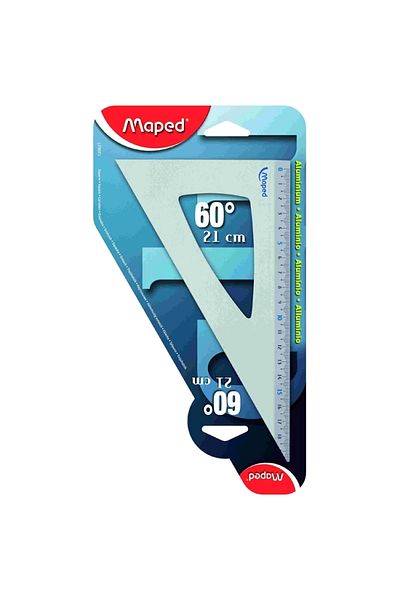 Maped 120621 60/21 Aluminum Miter