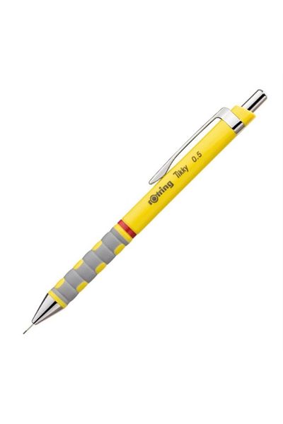 Rotring Tikky Versatil Pen 0.5 Yellow