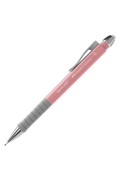 Faber Castell Faber Castel Apollo 0.7 Versatil Kalem Pastel Rose 232701
